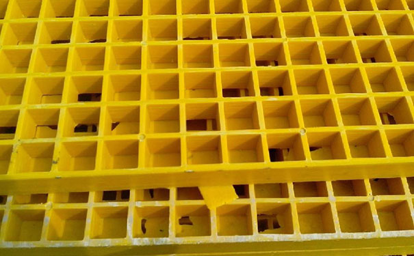 廠家直銷洗車房用玻璃鋼格柵