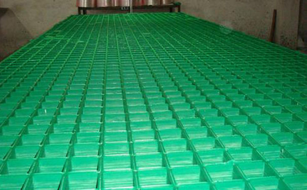 河北淄博洗車(chē)廠專(zhuān)用玻璃鋼格柵