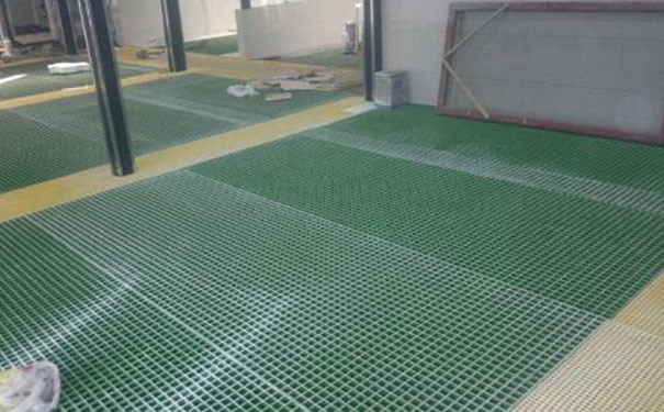 葫蘆島玻璃鋼格柵板規格標準