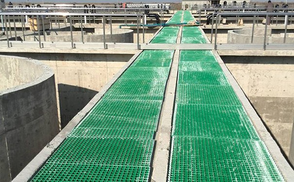 福建玻璃鋼格柵板承諾守信