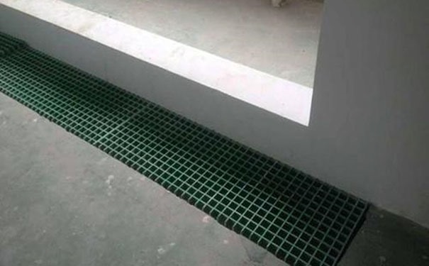 達州玻璃鋼格柵板