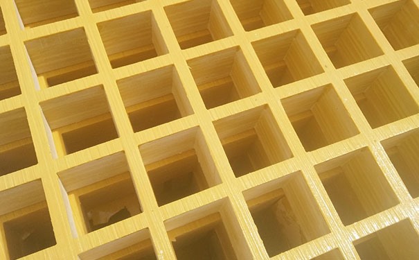 玻璃鋼格柵板技術標準