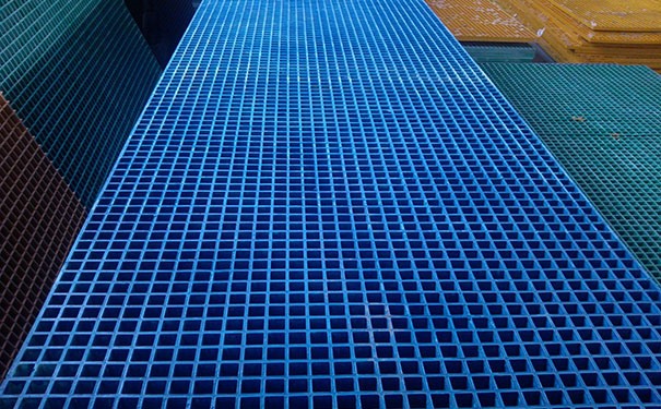 濟(jì)源玻璃鋼格柵板