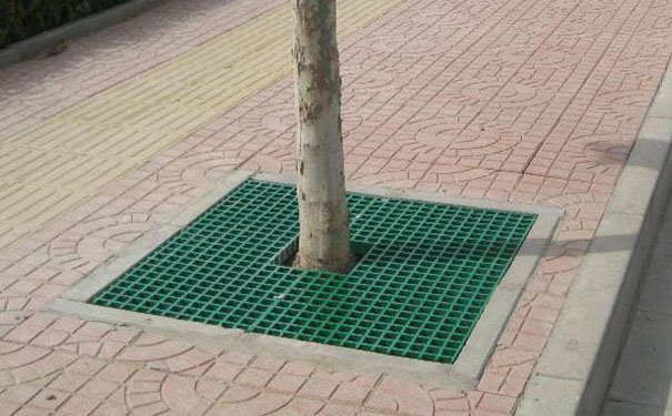 滿城玻璃鋼格柵板