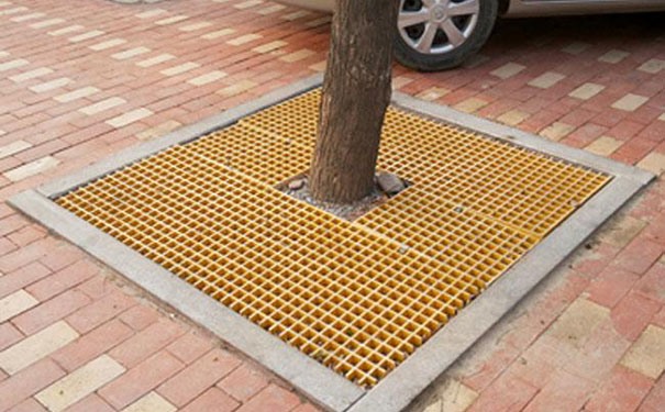 荊門玻璃鋼格柵板規格型號
