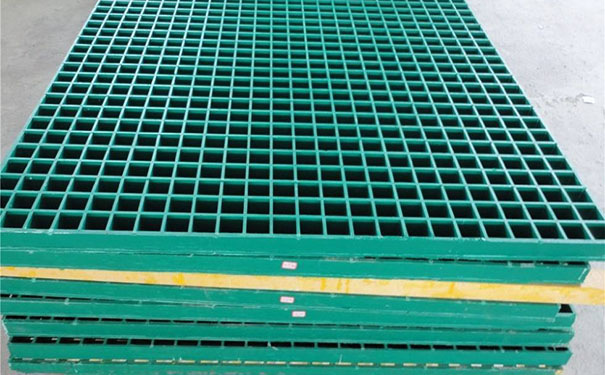 長春洗車店玻璃鋼格柵