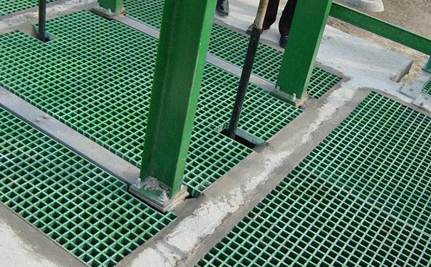 忻州市玻璃鋼水溝格柵廠家