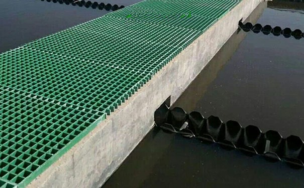 污水格柵板