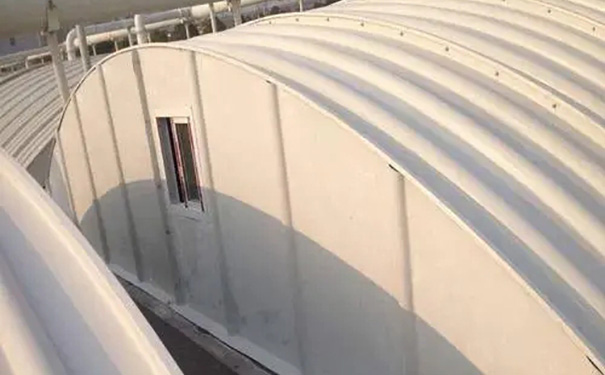 景德鎮玻璃鋼污水池集氣罩廠