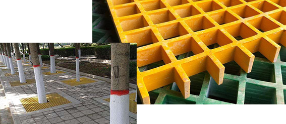 玻璃鋼格柵